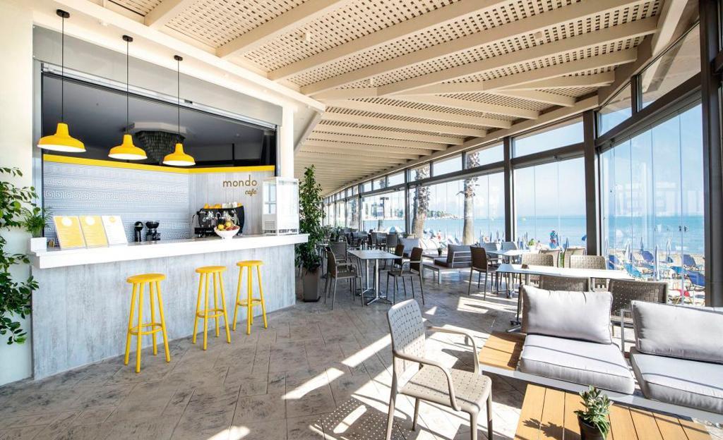 Tsilivi Beach Hotel Zakynthos エクステリア 写真