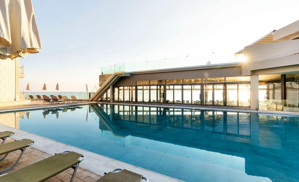 Tsilivi Beach Hotel Zakynthos エクステリア 写真