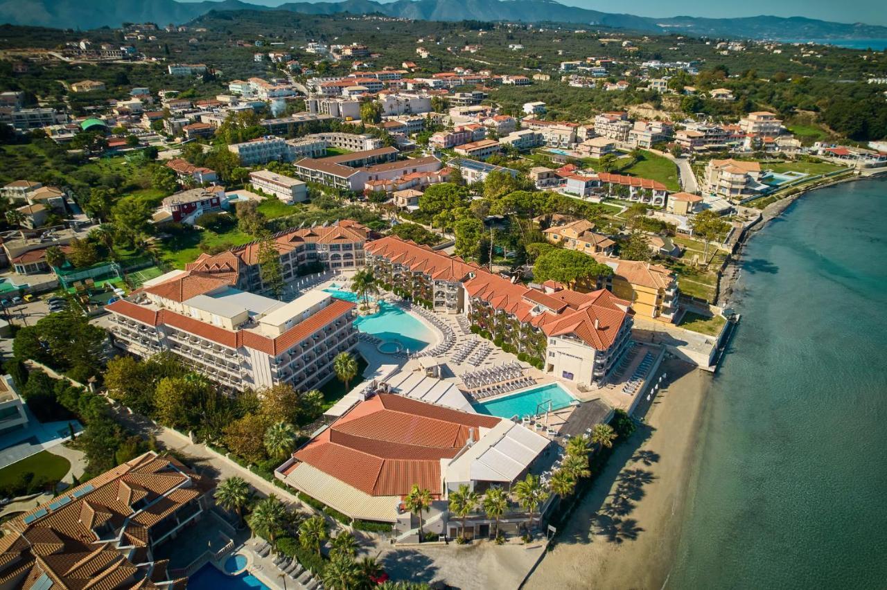 Tsilivi Beach Hotel Zakynthos エクステリア 写真