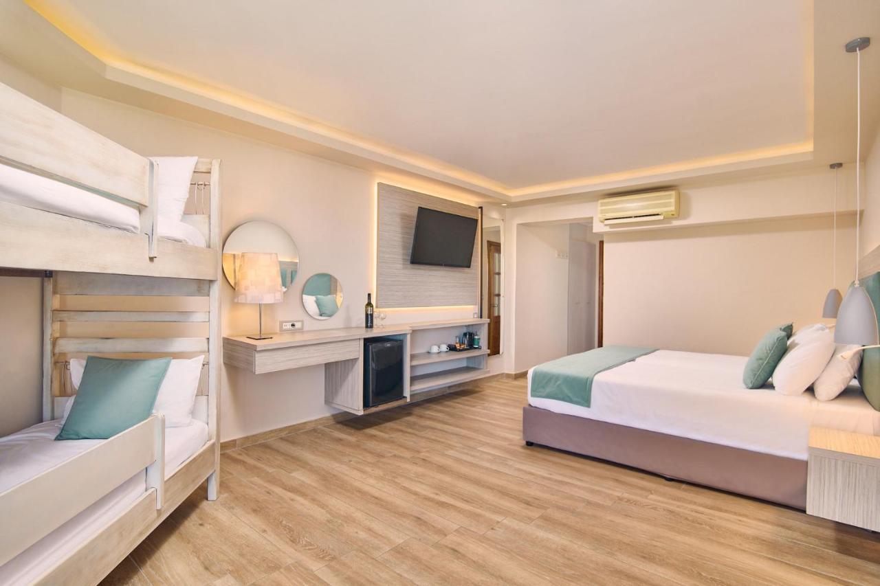 Tsilivi Beach Hotel Zakynthos 部屋 写真