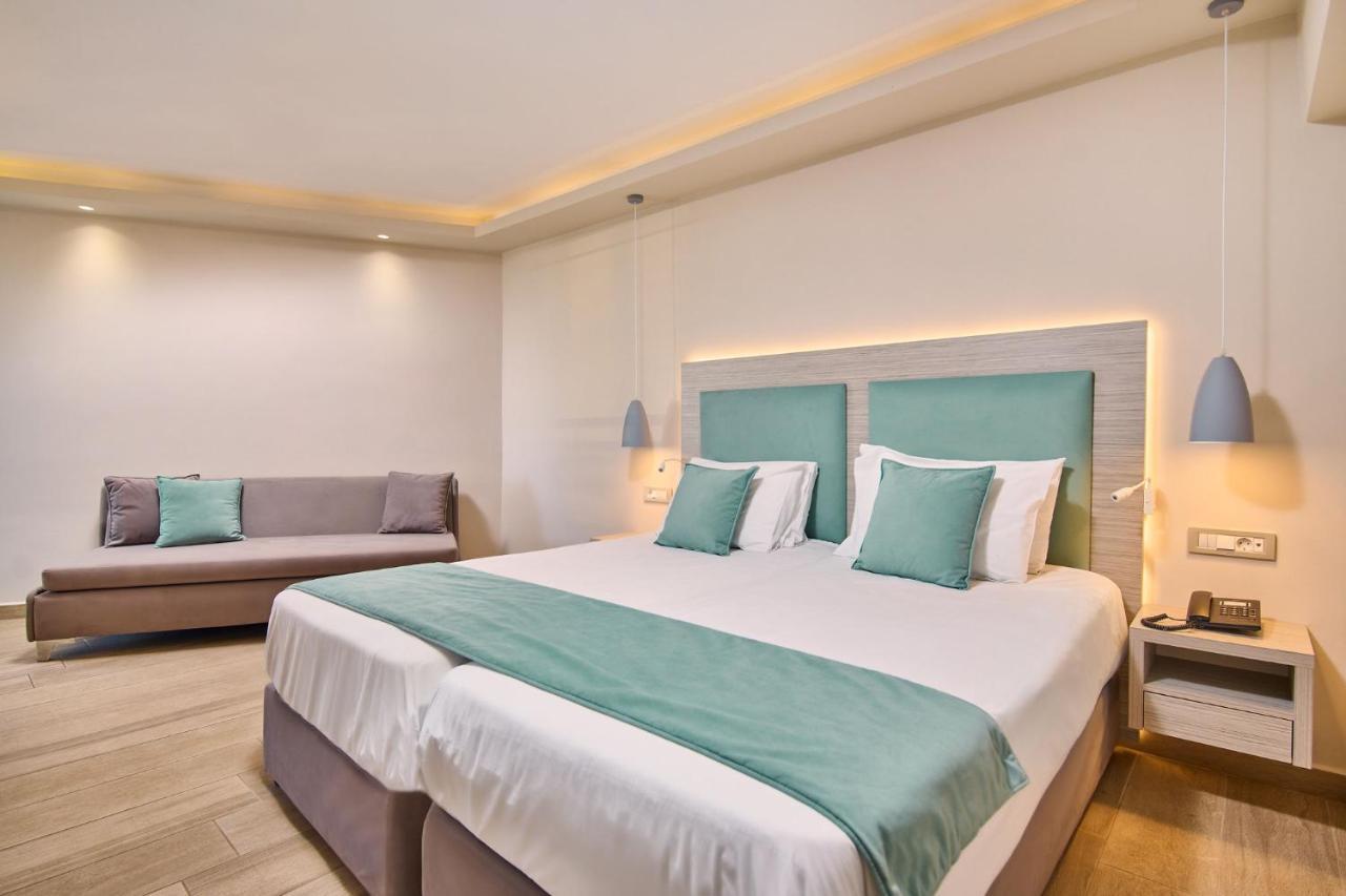 Tsilivi Beach Hotel Zakynthos 部屋 写真