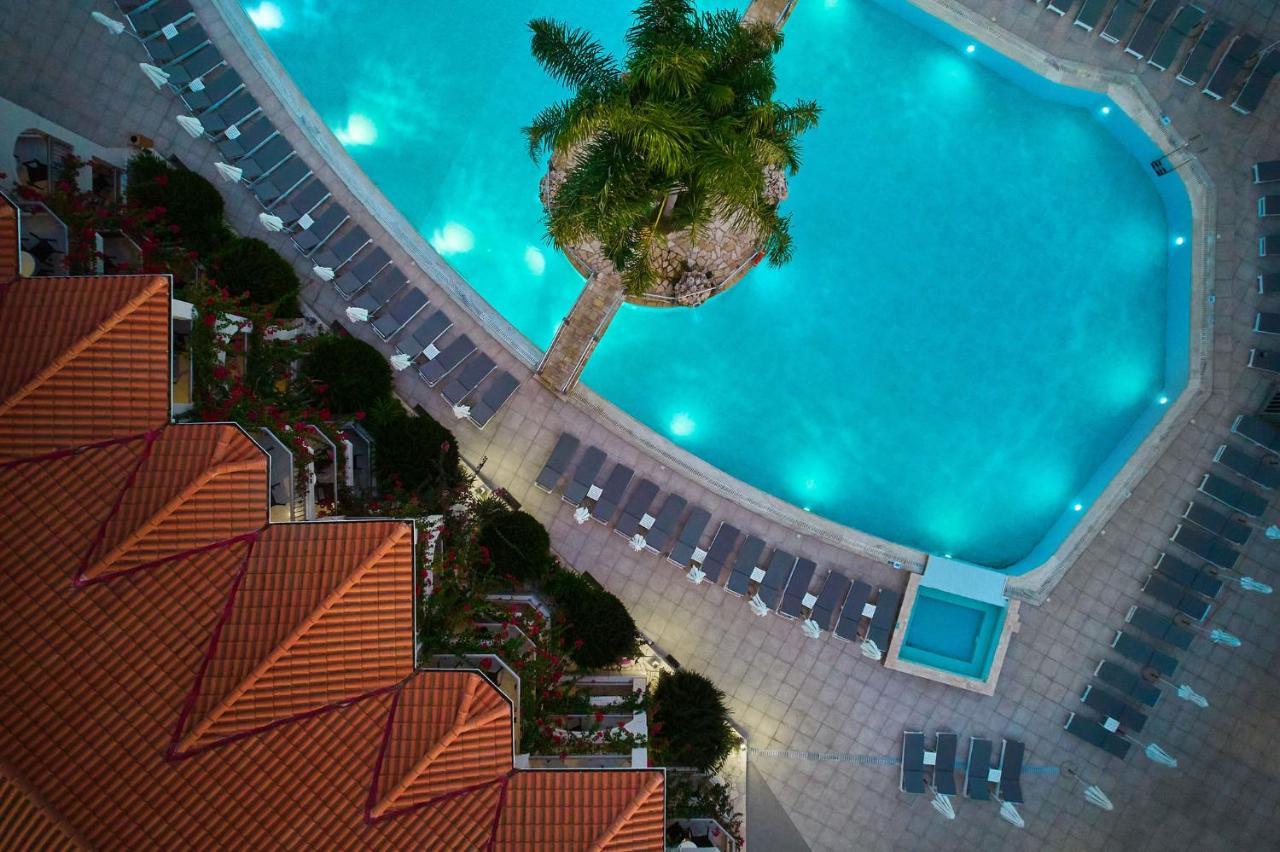 Tsilivi Beach Hotel Zakynthos エクステリア 写真