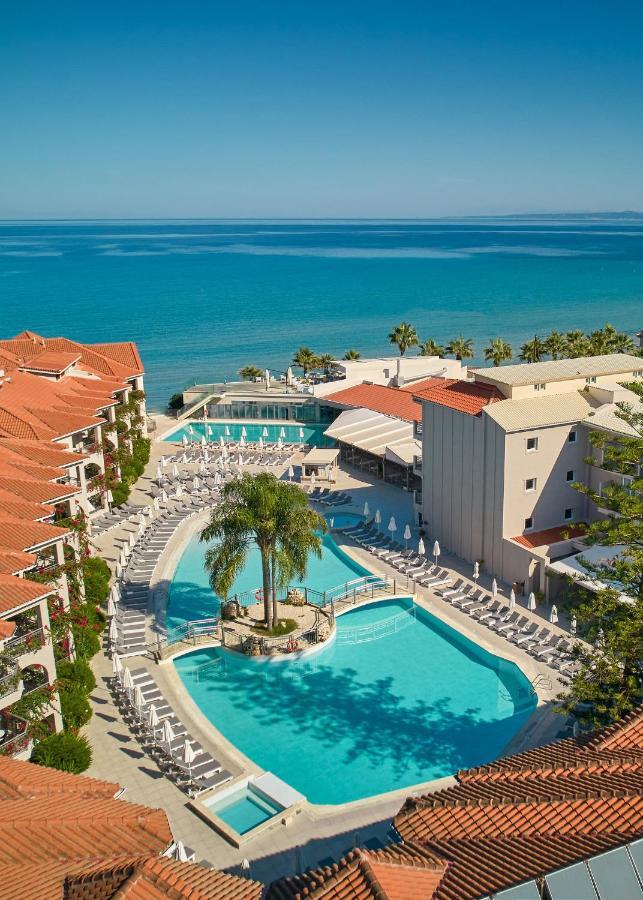 Tsilivi Beach Hotel Zakynthos エクステリア 写真