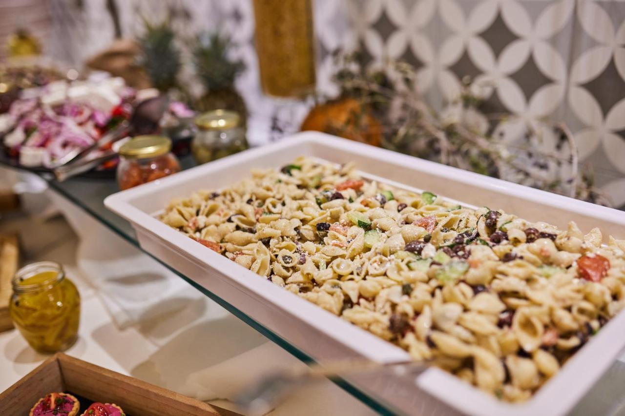 Tsilivi Beach Hotel Zakynthos エクステリア 写真