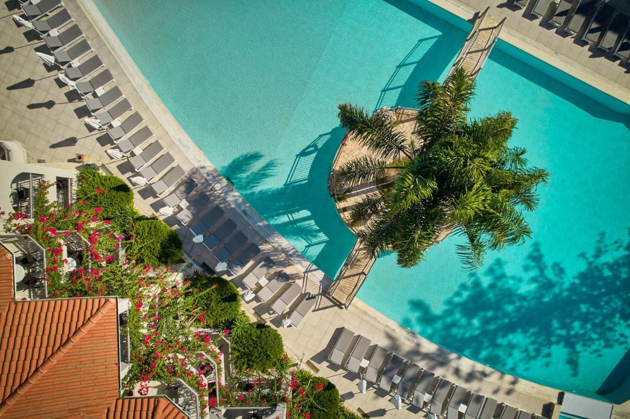 Tsilivi Beach Hotel Zakynthos エクステリア 写真