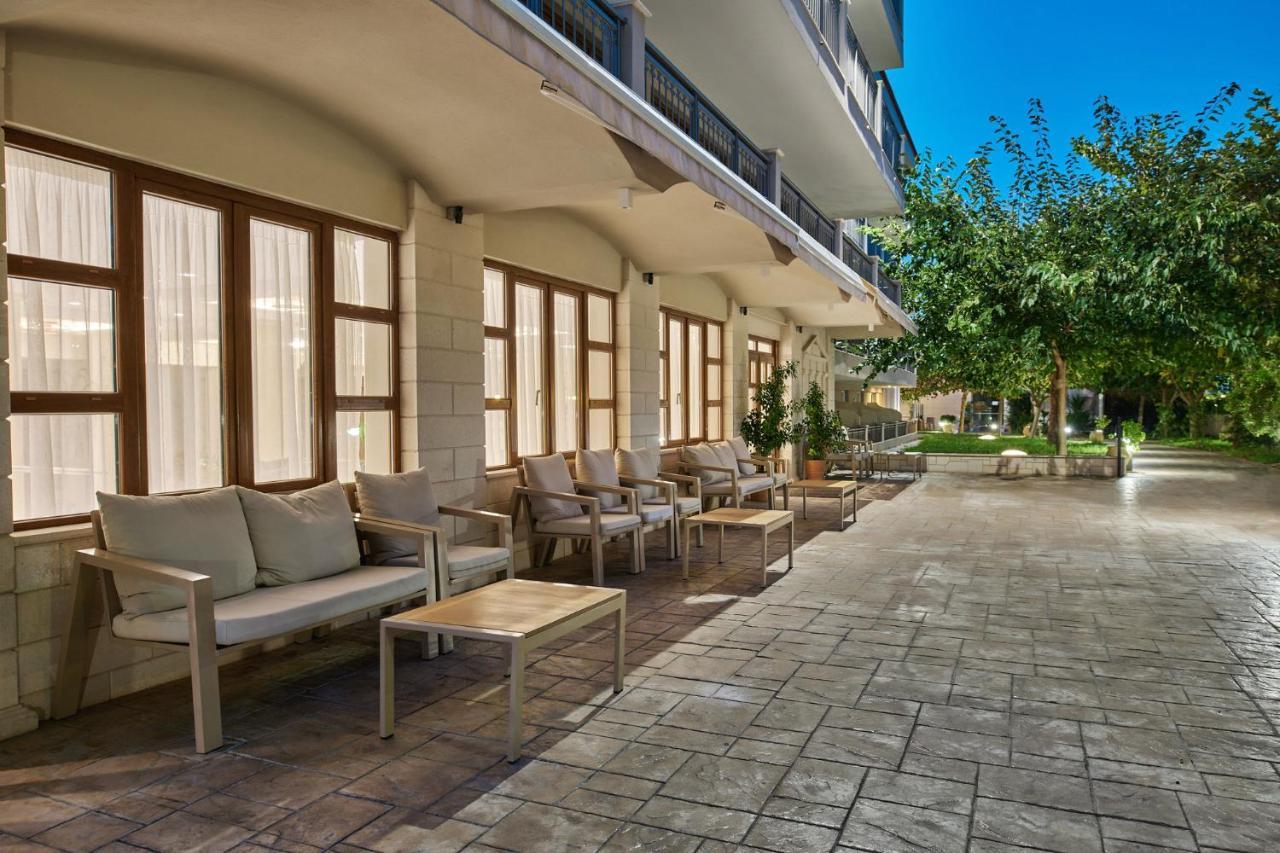 Tsilivi Beach Hotel Zakynthos エクステリア 写真