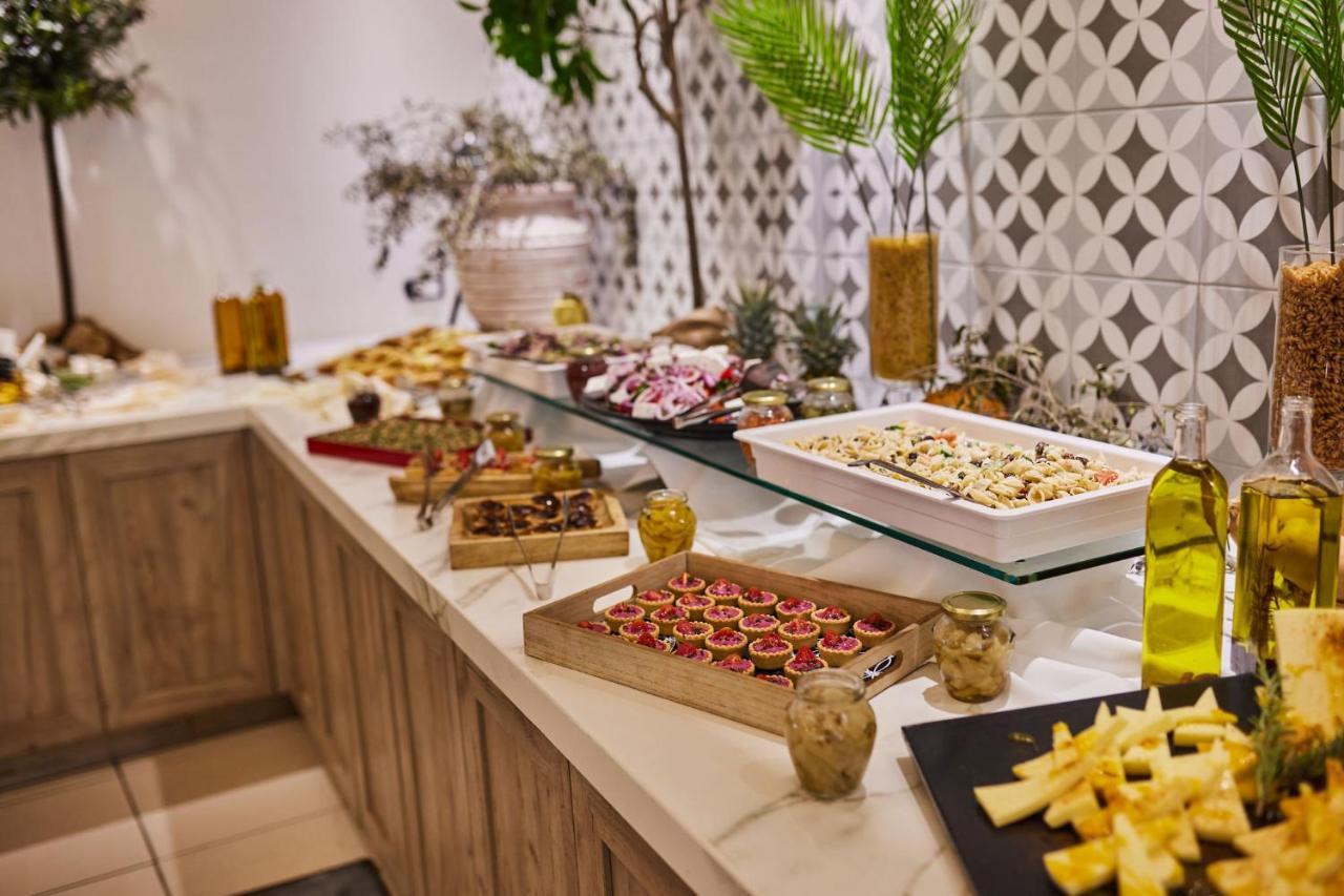 Tsilivi Beach Hotel Zakynthos エクステリア 写真