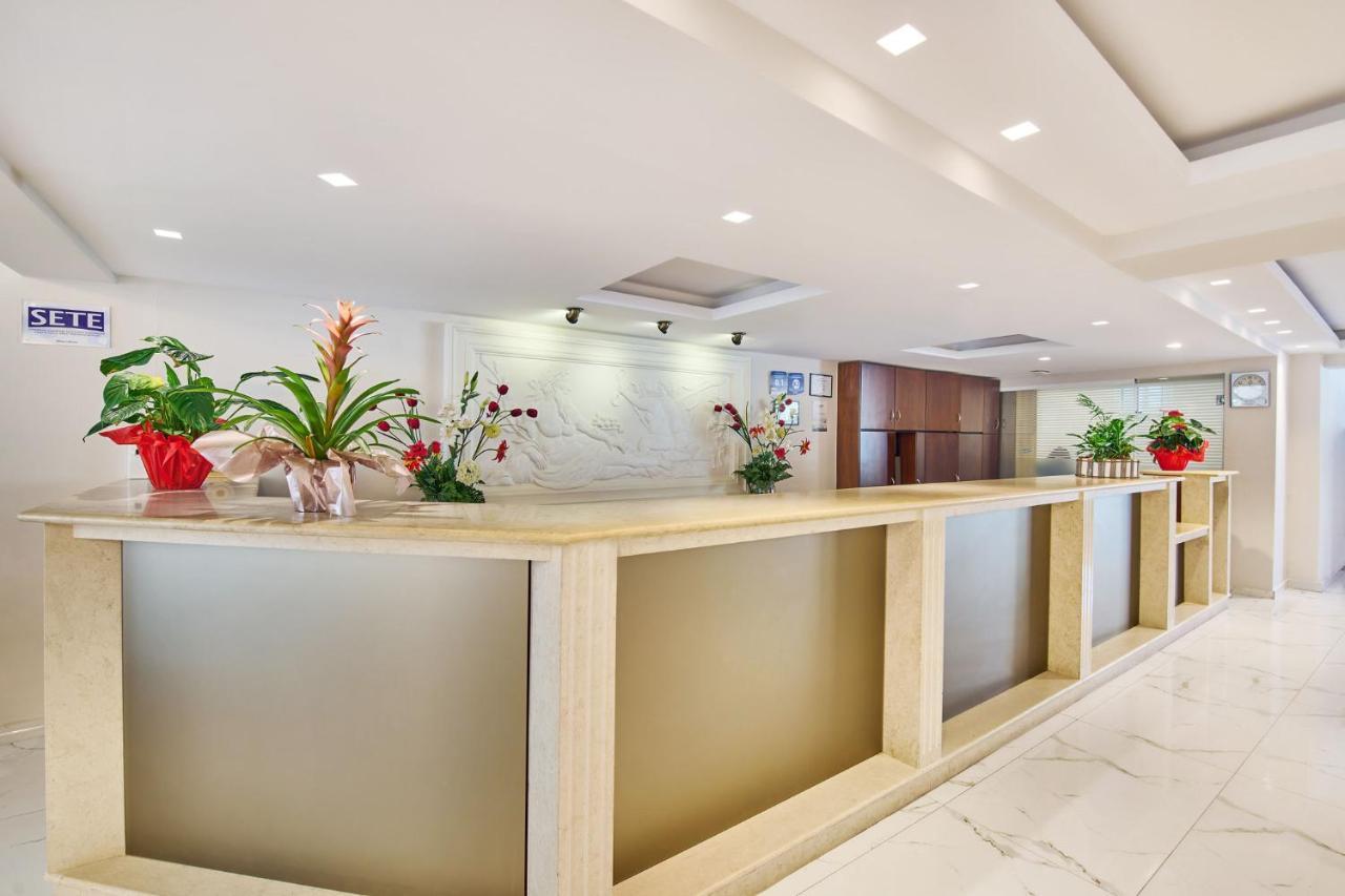 Tsilivi Beach Hotel Zakynthos エクステリア 写真