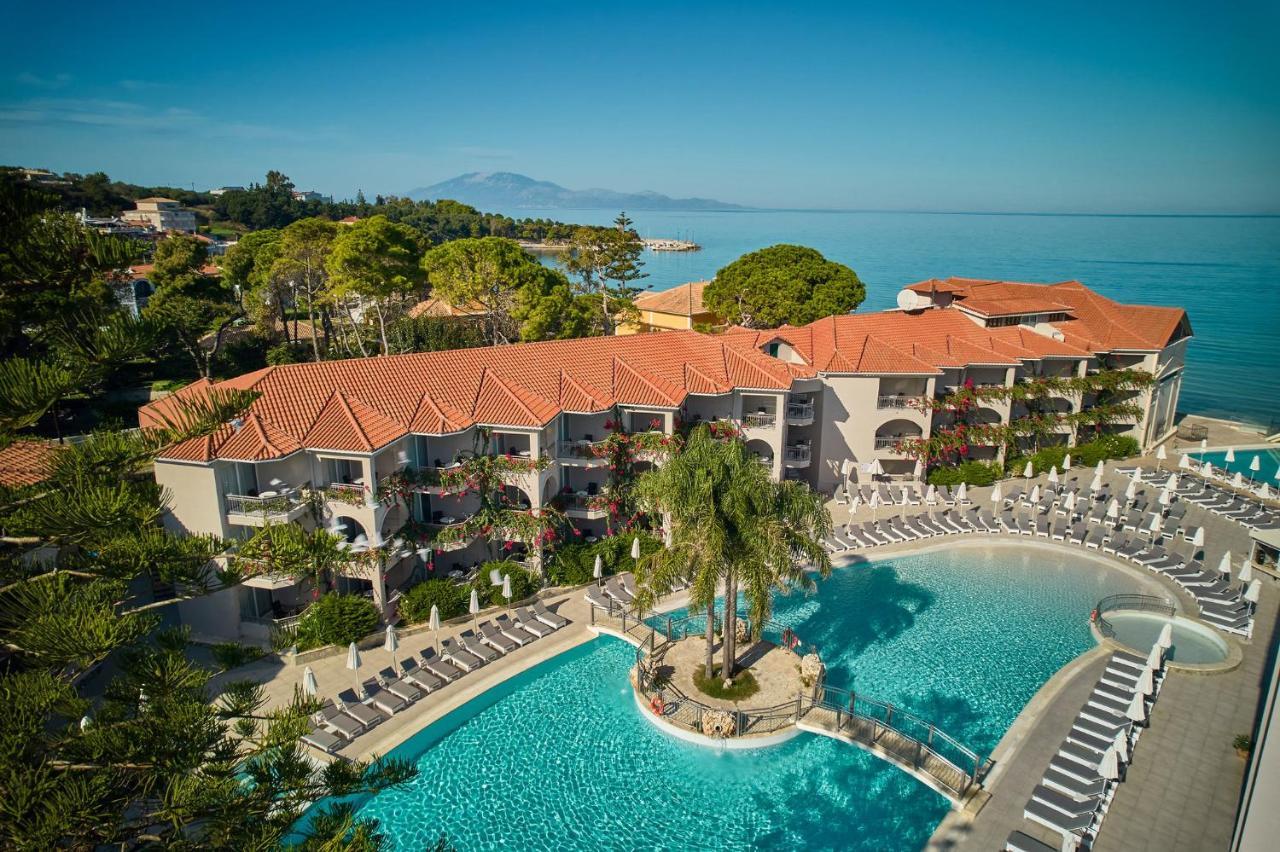 Tsilivi Beach Hotel Zakynthos エクステリア 写真