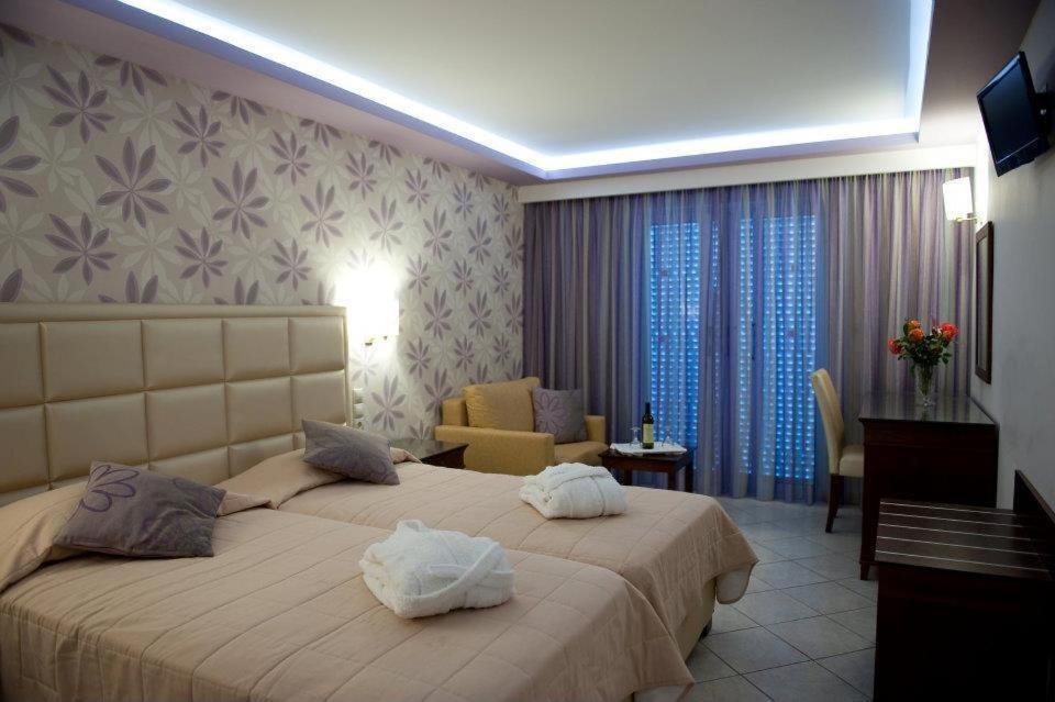Tsilivi Beach Hotel Zakynthos 部屋 写真