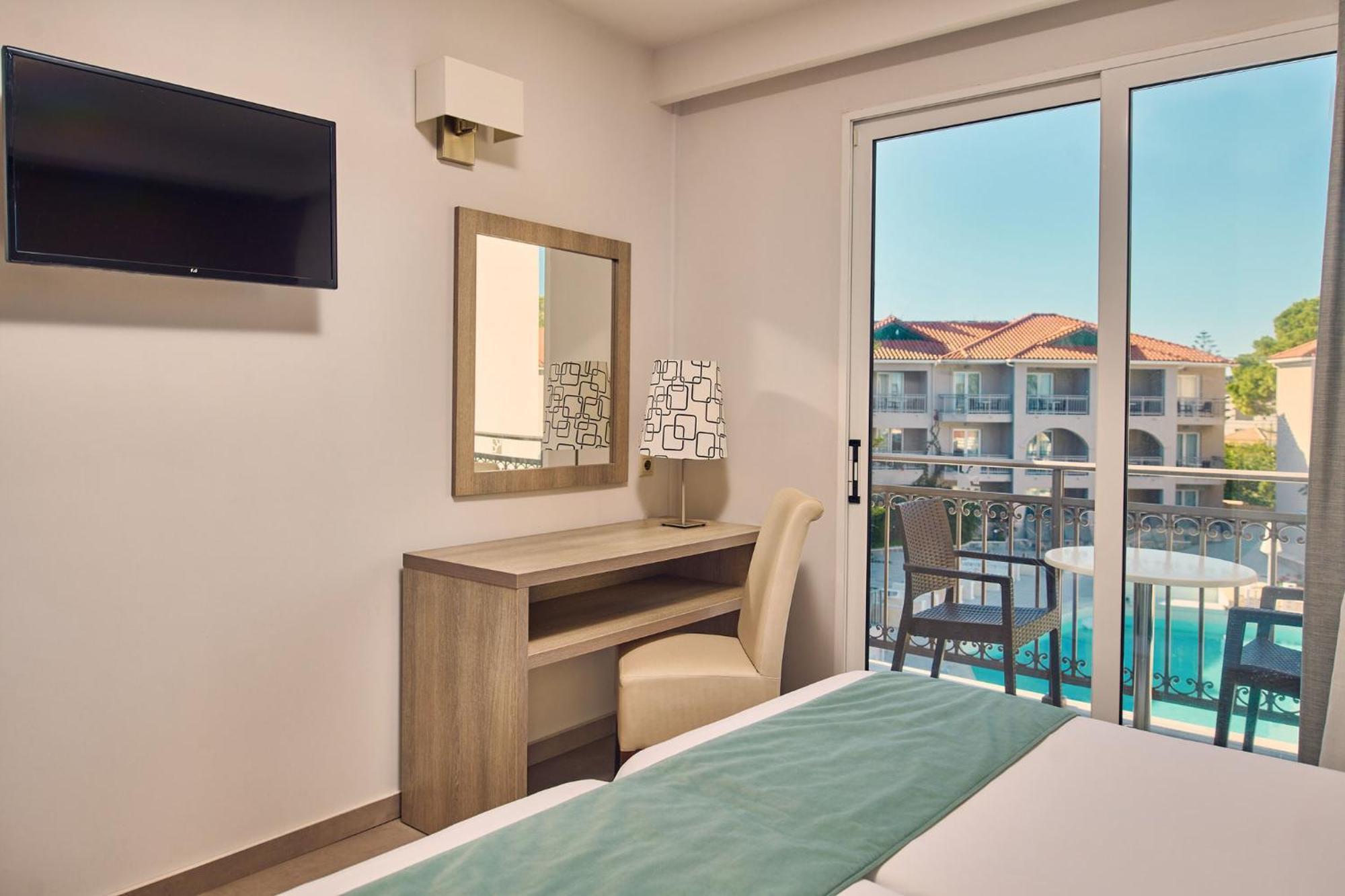 Tsilivi Beach Hotel Zakynthos 部屋 写真
