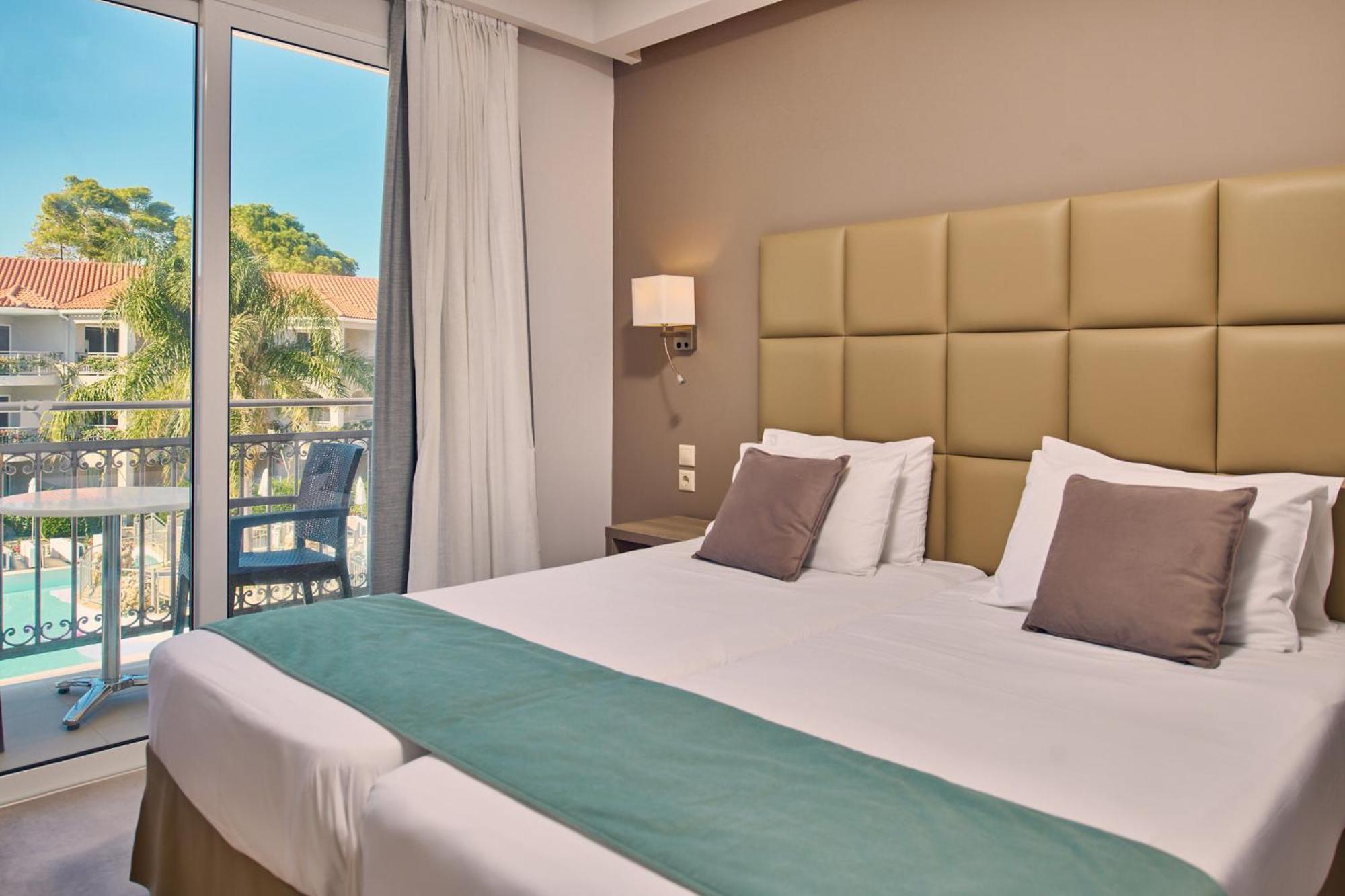 Tsilivi Beach Hotel Zakynthos 部屋 写真