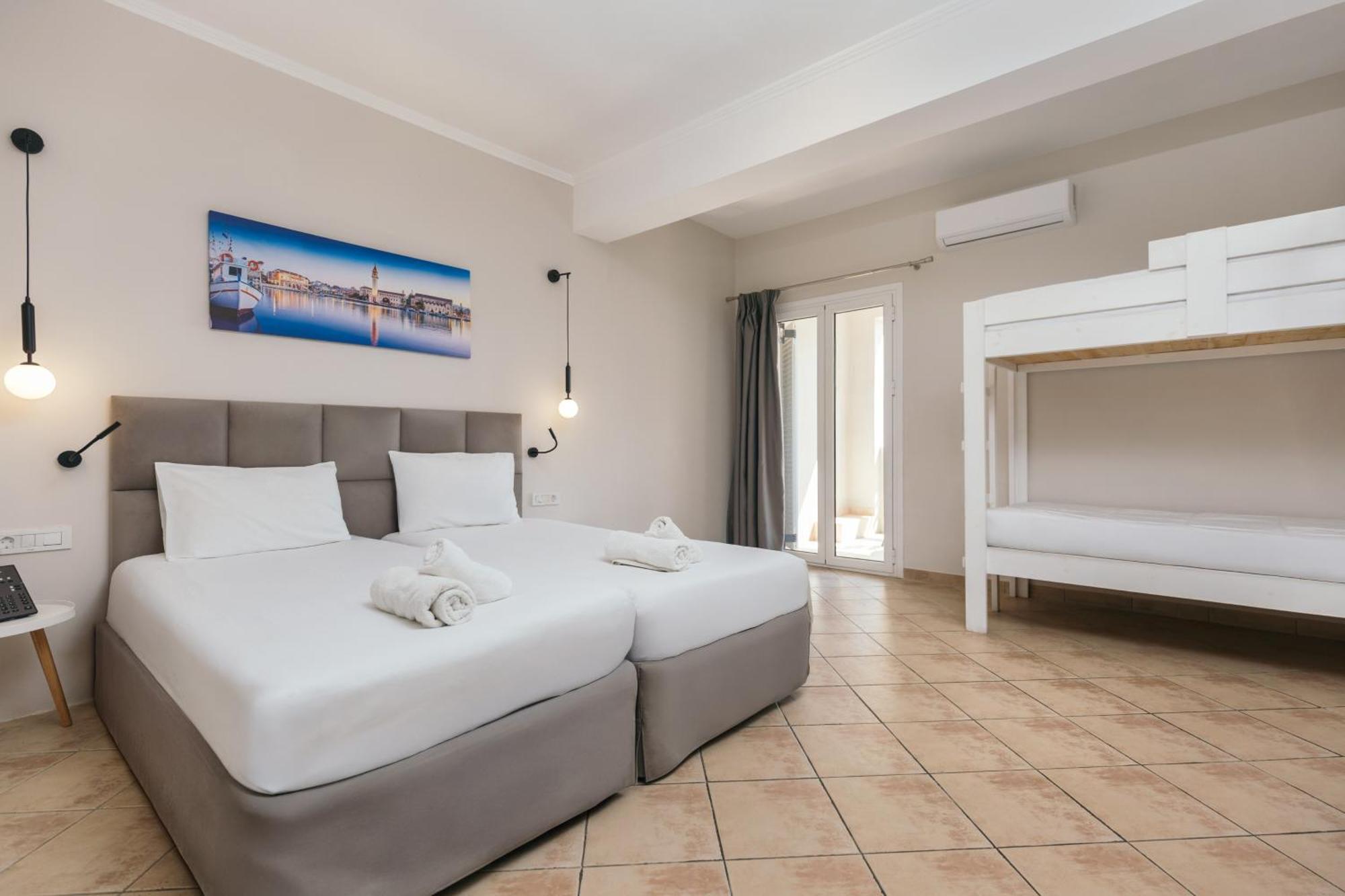 Tsilivi Beach Hotel Zakynthos 部屋 写真