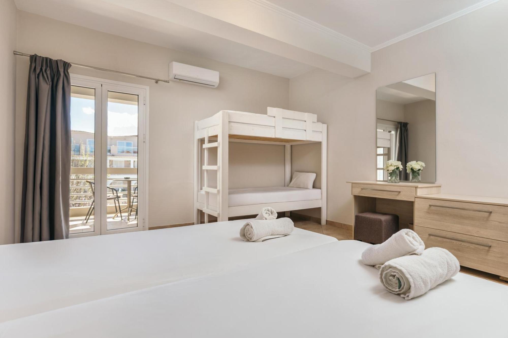 Tsilivi Beach Hotel Zakynthos 部屋 写真
