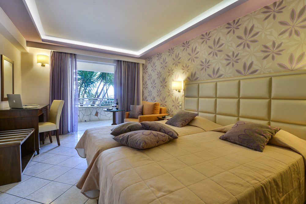 Tsilivi Beach Hotel Zakynthos エクステリア 写真