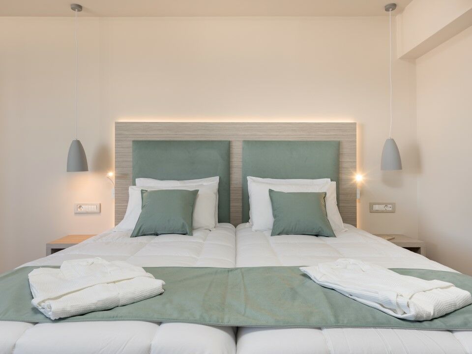 Tsilivi Beach Hotel Zakynthos エクステリア 写真